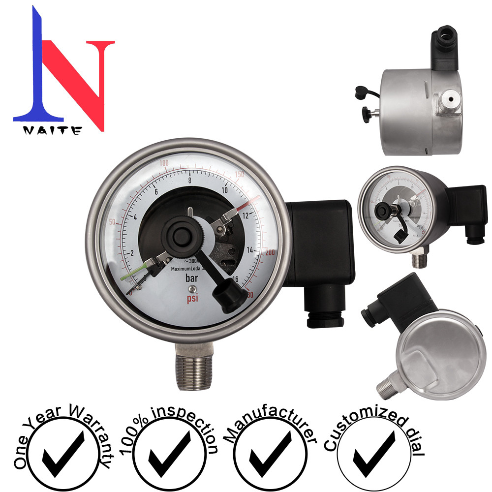 60 meridian black iron shell electrical contact - NT