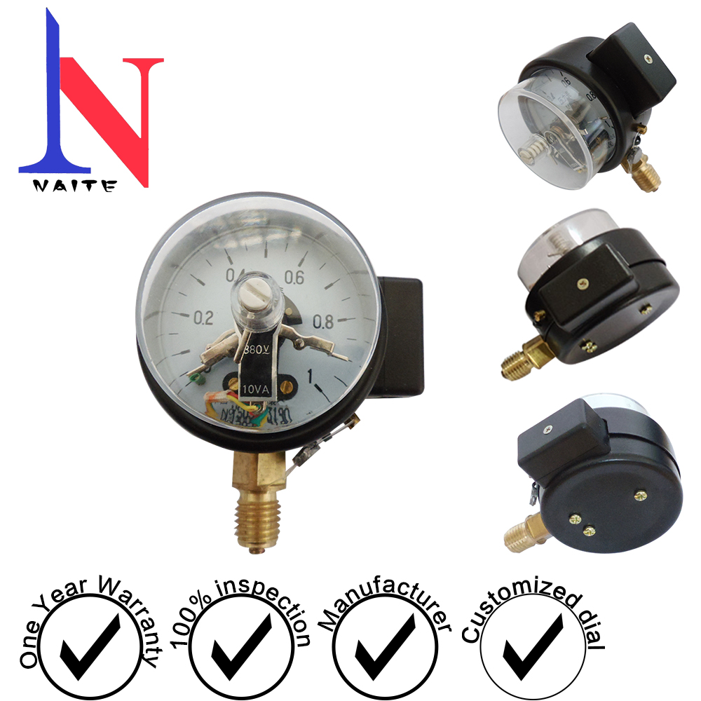 100 meridian black iron shell electrical contact