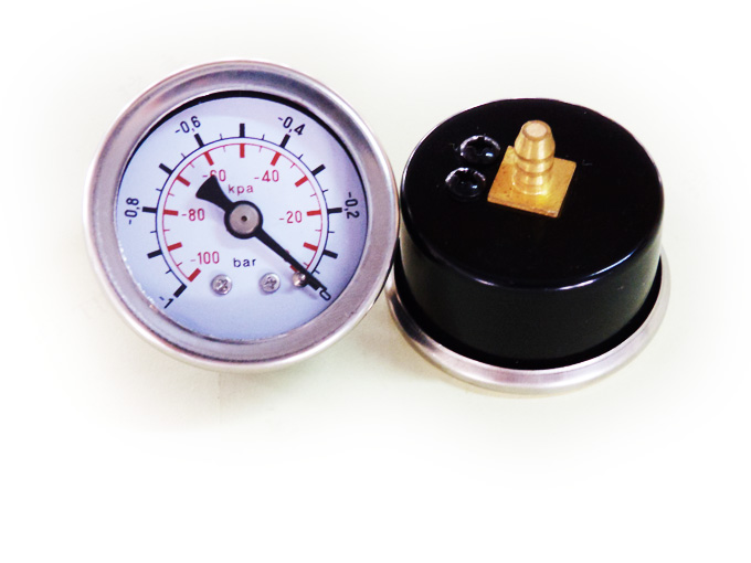 Vacuum gauge