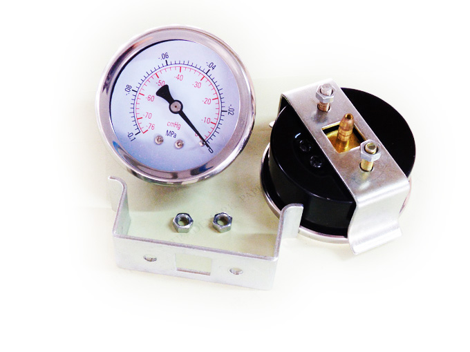 Vacuum gauge