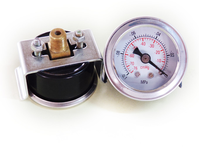 Vacuum gauge
