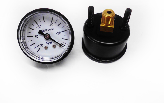 Vacuum gauge