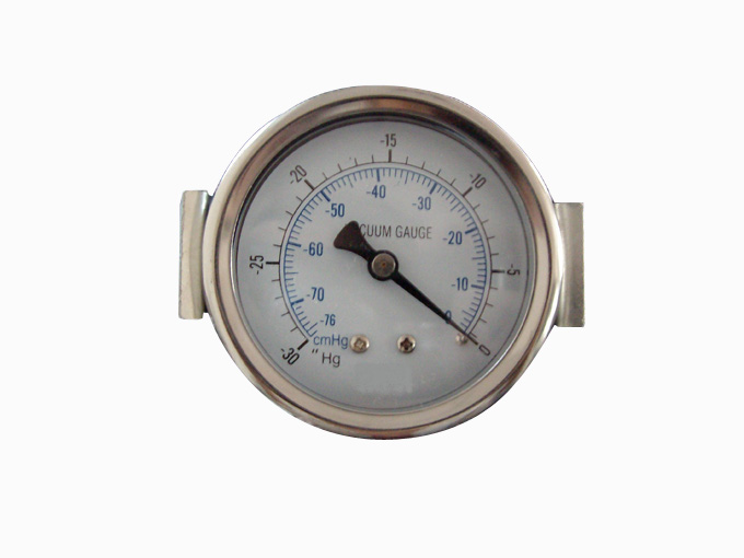 Vacuum gauge