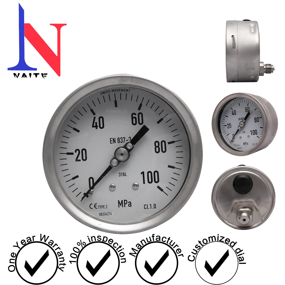 100 axial eccentric belt Vicat explosion-proof hole