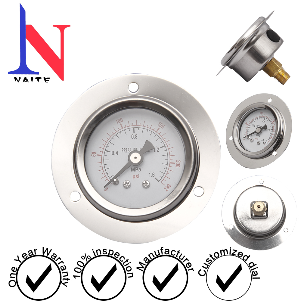 50 axial flanged