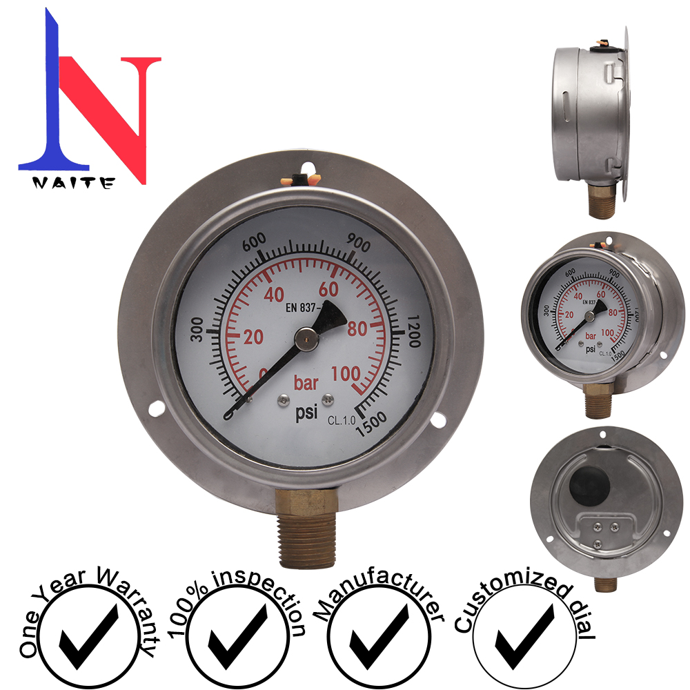 100 meridional flange Vicat