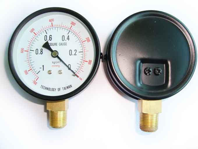Ordinary barometer