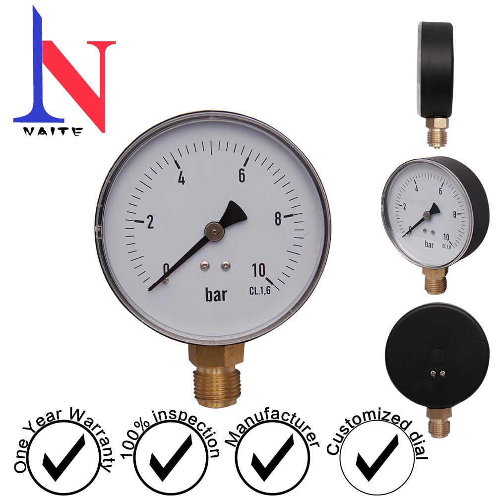 100 meridian black plastic shell