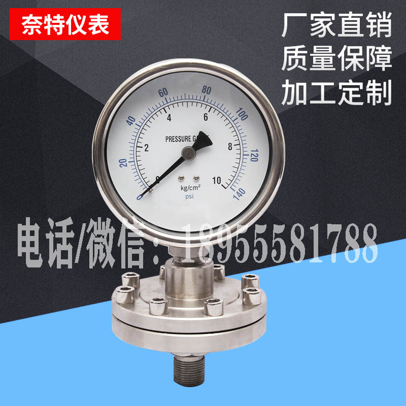 Y100 diaphragm
